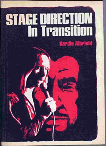Stage direction in transition - Scanned Pdf + Epub